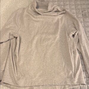 Athleta Gray Women's Sweater size L